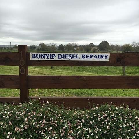 Photo: Bunyip Diesel Repairs