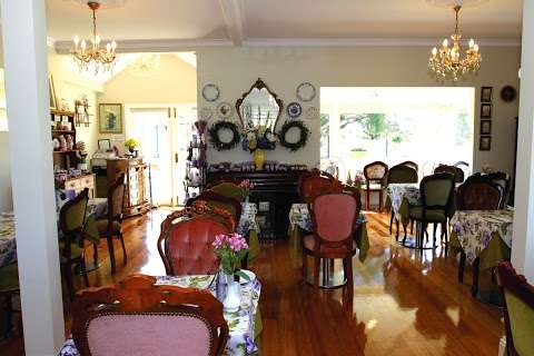 Photo: Lady Lavender's Tea Room